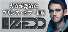 ZEDD PRINCE OF EDM