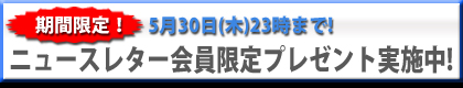 ノックチャック ニュースレター